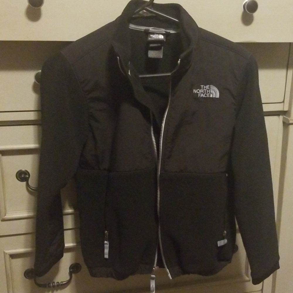 The North Face jacket